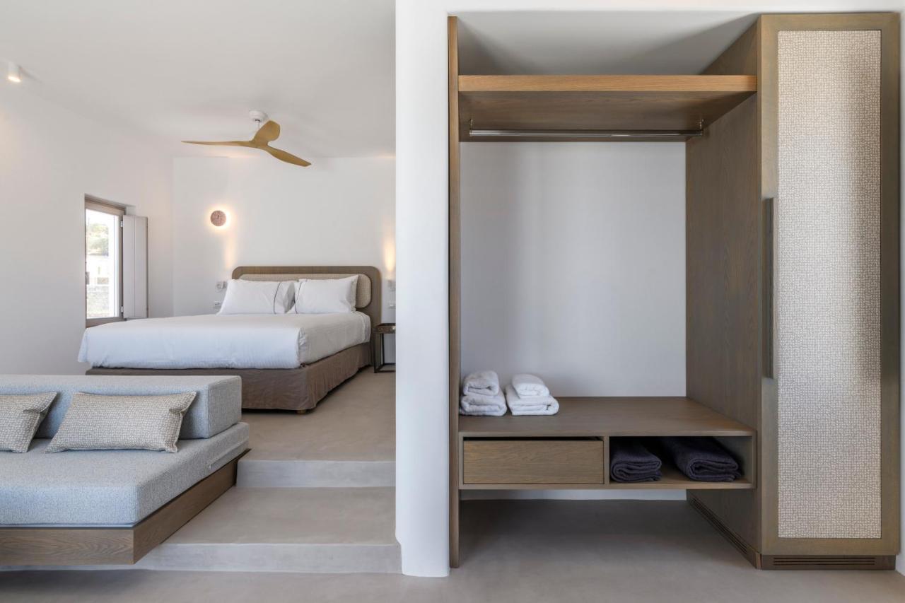 Muro Suites Ornos  Exterior photo