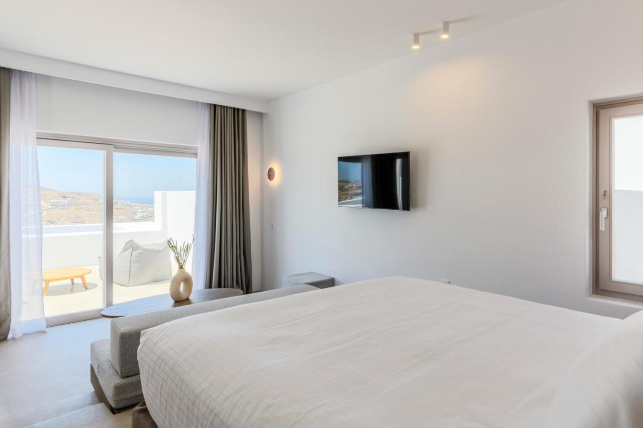 Muro Suites Ornos  Exterior photo