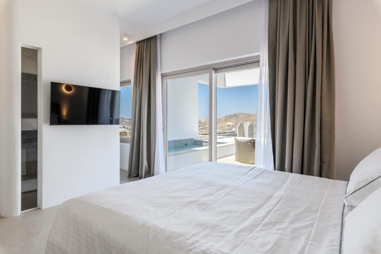 Muro Suites Ornos  Exterior photo
