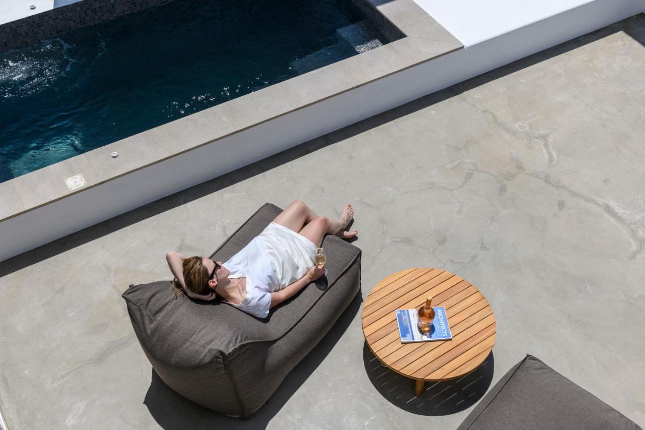 Muro Suites Ornos  Exterior photo