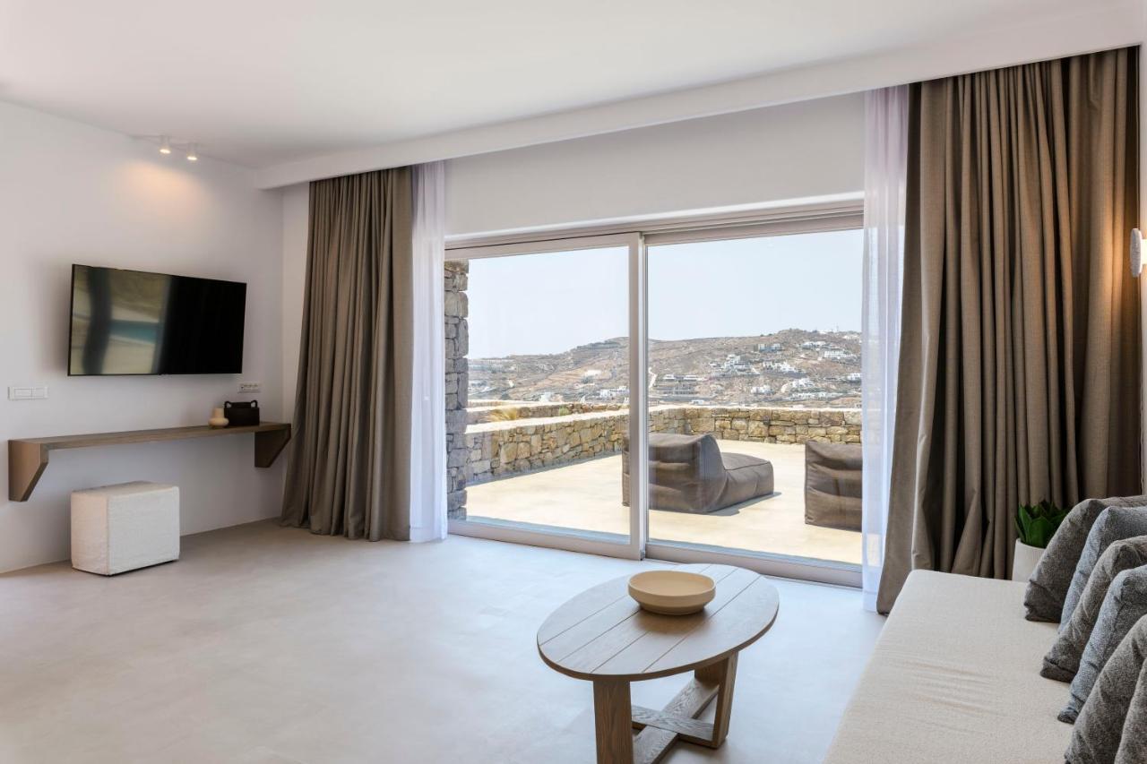 Muro Suites Ornos  Exterior photo