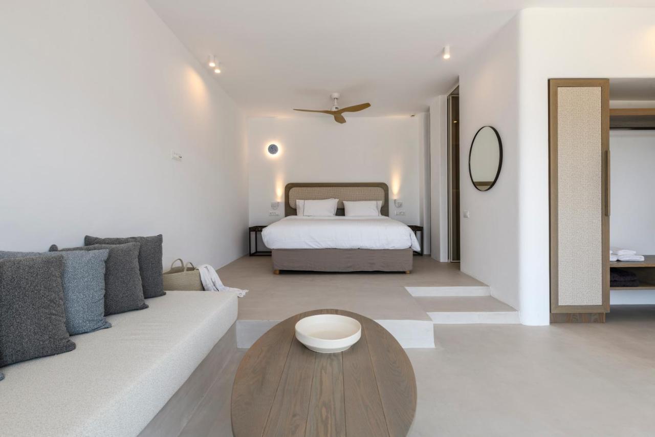 Muro Suites Ornos  Exterior photo